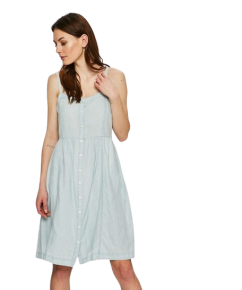 Levis Šaty ELOWEN WESTERN DRESS Z3341