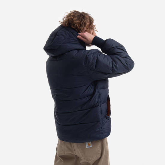 Alpha Industries Zimná bunda Hooded Puffer Alpha