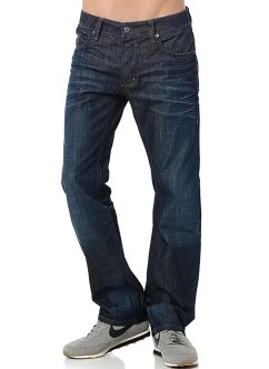 Mustang Pánske Rifle  Michigan Tapered