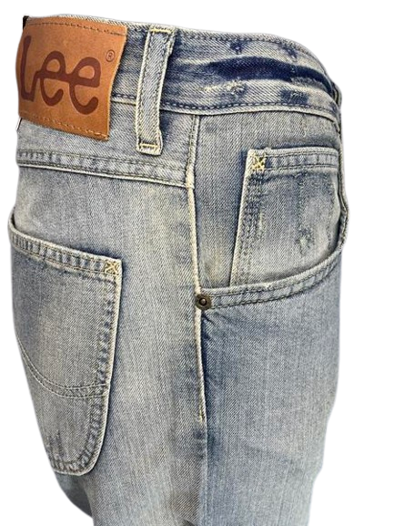 LEE Pánské krátké kalhoty 5 POCKET