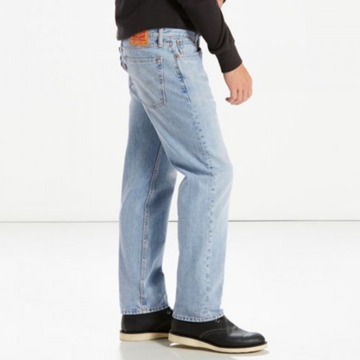 Levis Pánske jeans 514 Gingham Warp