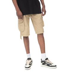 Alpha Industries Męskie Spodenki Jet Short- BE