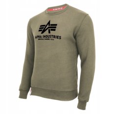 Alpha Industries Pánská Mikina Basic Sweater