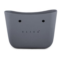 ELISS VEĽKÉ TELO kabelky šedé