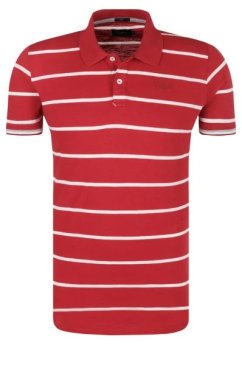 Pepe Jeans Męska koszulka polo z krótkim rękawem PIETRO-C