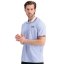 Alpha Industries Pánská Polokošile s krátkým rukávem Contrast Polo