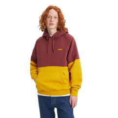 Levis Męska bluza VARSITY HOODIE VARSITY TOP POR