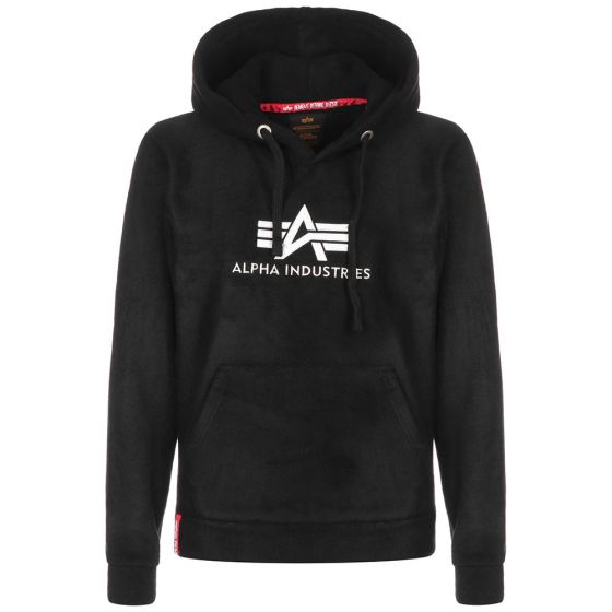 Alpha Industries Bluza  damska Basic Hoody Polar Fleece Wmn