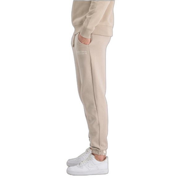 Alpha Industries Tepláky Organics EMB Regular Jogger