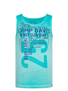CAMP DAVID Pánske Tilko