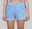 Alpha Industries šortky dámske CONTRAST SHORT SL Wmn Light Blue