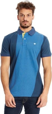 Desigual Męska koszulka polo Vaca