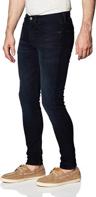 Levis Pánske Rifle  SKINNY TAPER