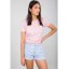 Alpha Industries Dámské Triko s krátkým rukávem Basic T Small Logo Wmn
