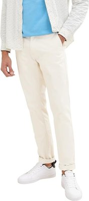 Tom Tailor Pánské kalhoty Travis Slim chino