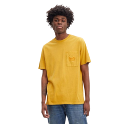 Levis Koszulka z krótkim rękawem SS POCKET TEE RLX POCKET NUGGE