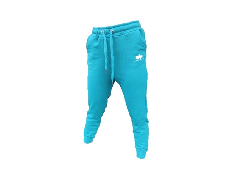 Alpha Industries damskie Spodnie dresowe Basic Jogger SL Wmn- T