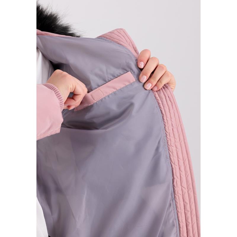 Alpha Industries Damska kurtka zimowa Hooded Puffer