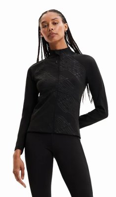 Desigual Damska bluza sportowa  ROCK