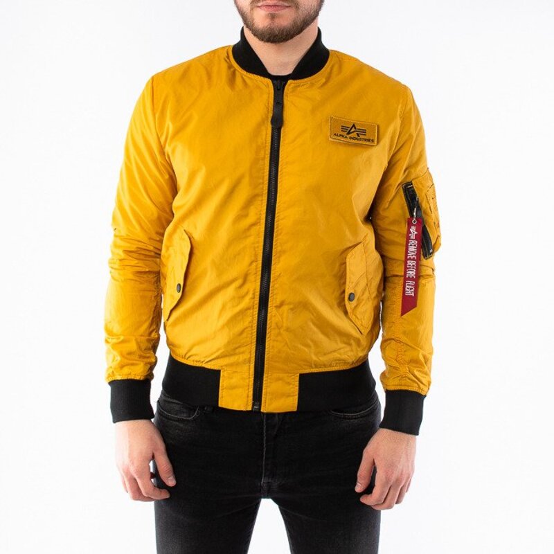Alpha Industries Pánska Bunda MA-1 TTC