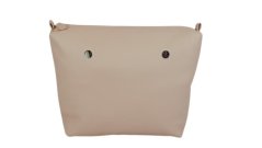 ELISS Vnitřní taška pro VELKÉ TĚLO kabelky babyrůžový