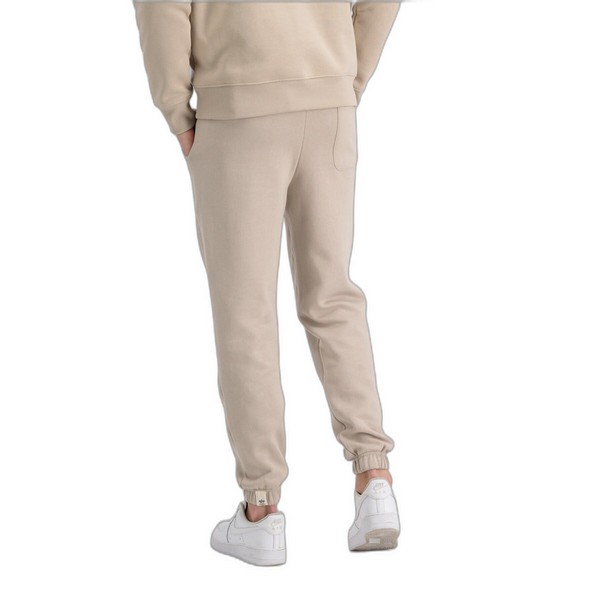 Alpha Industries Tepláky Organics EMB Regular Jogger