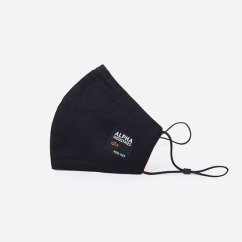 Alpha Industries Maska Label Ripstop Face Mask