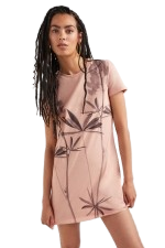 Desigual Dámske šaty LOLITA