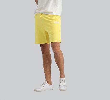 Alpha Industries Organics Jogger Short pánske šortky- Z