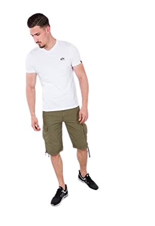 Alpha Industries Pánske krátke nohavice