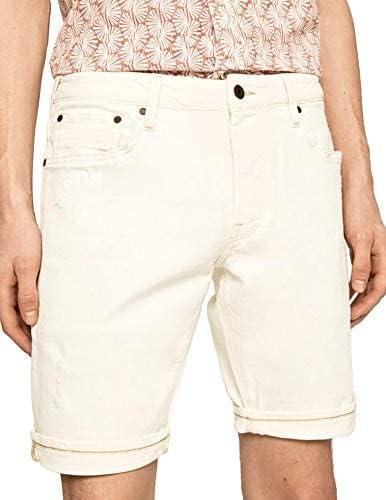 Pepe Jeans Męskie spodenki STANLEY SHORT ECO