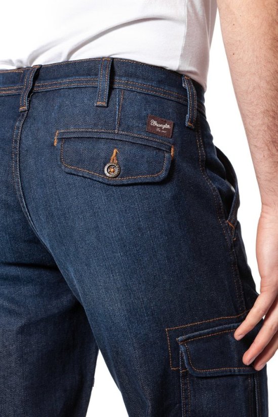 Wrangler Męskie Spodenki