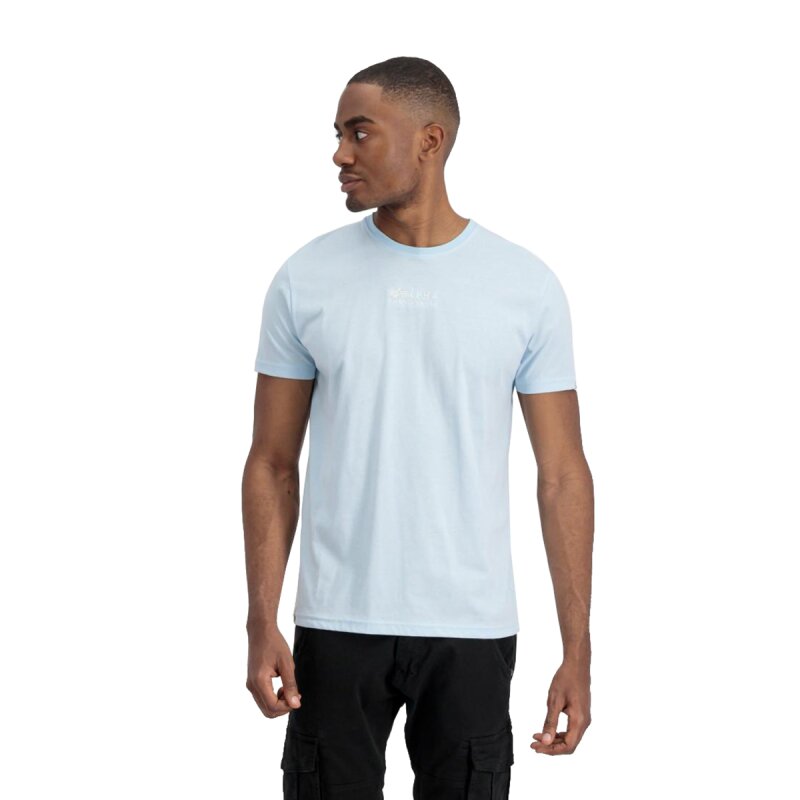 Alpha Industries Tričko s krátkym rukávom Organics EMB M