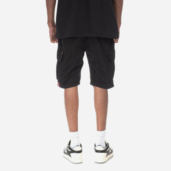 Alpha Industries Spodenki Ripstop Jogger Short- CE