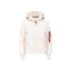 Alpha Industries Zimná bunda Hooded Logo Puffer