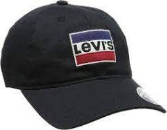 LEVIS Šiltovka BATWING CAP