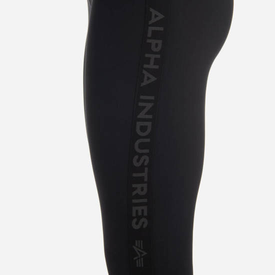 Alpha Industries legíny AI STRIPE Leggings Wmn black