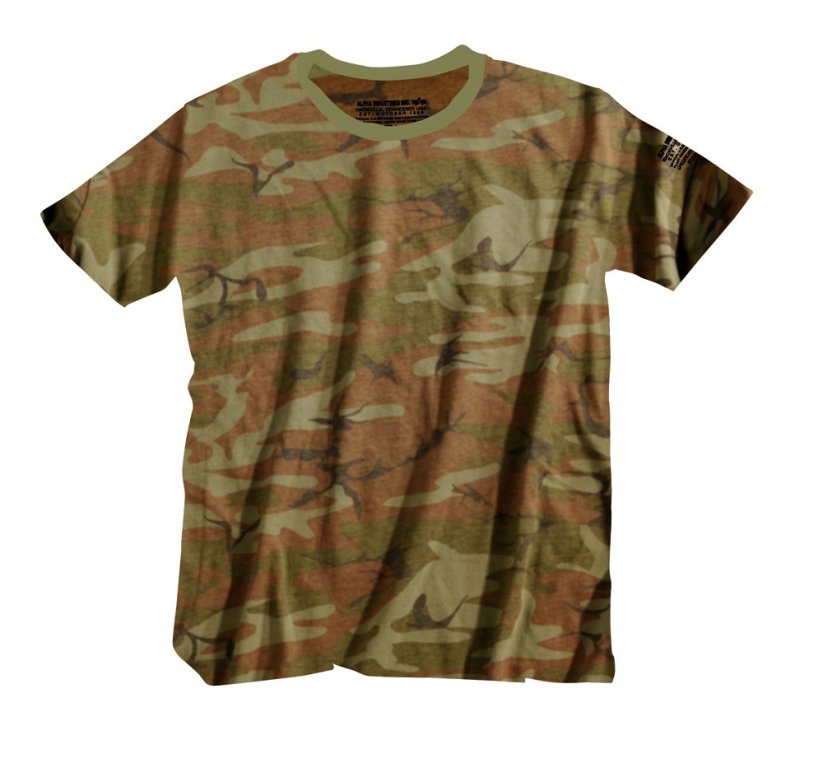 Alpha Industries | Triko basic-M