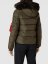 Alpha Industries Zimní bunda Hooded Puffer Alpha Wmn