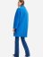Desigual Dámsky Kabát CHAQ-LONDON - Barva: Modrá, Velikost: XL, Typ: Kabát