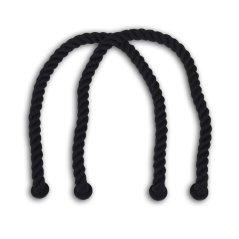 ELISS Rukojeť lanová 60 cm černá