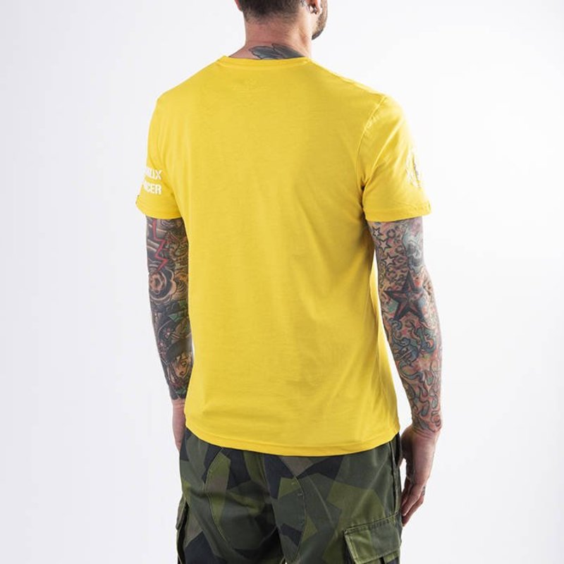 Alpha Industries Pánske Tričko s krátkym rukávom Unlimited T