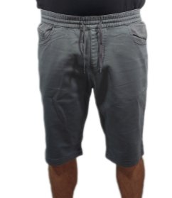 Tom Tailor Pánske nohavice  krátke športový denim