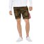 Alpha Industries Pánske Krátke nohavice Kerosene Short Camo