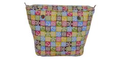 ELISS Vnútorná taška pre VEĽKÉ TELO kabelky ružový