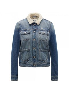 Mustang Dámska Jeans bunda Trucker Denim Jckt