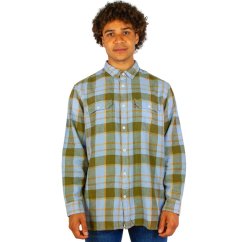 Levis Pánska Košeľa dlhý rukáv SARINA LAVENDER