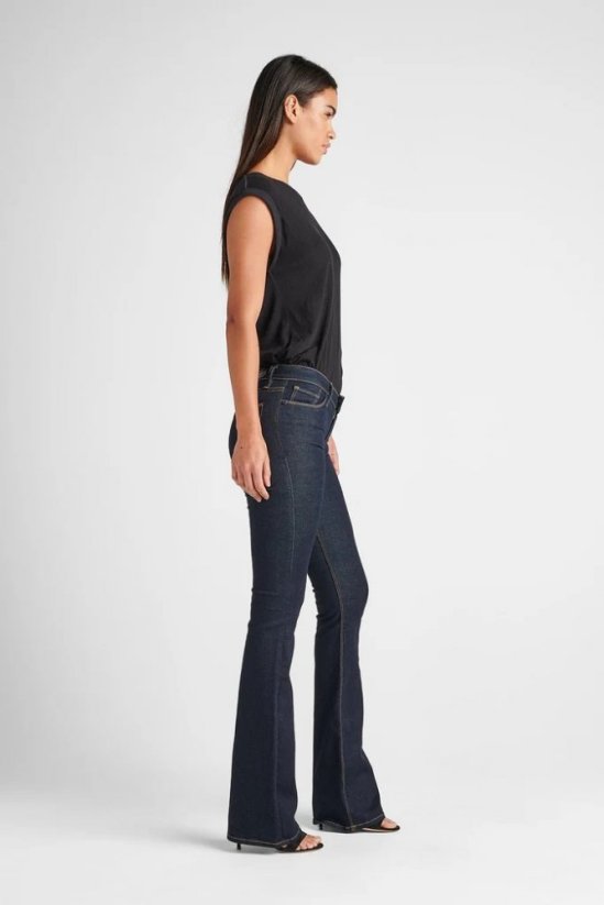 Levis Damska dżinsy  Demi slight curve bootcut