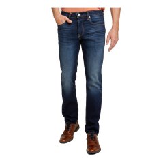 Levis Pánské Rifle 502 REGULAR TAPER CITY PARK