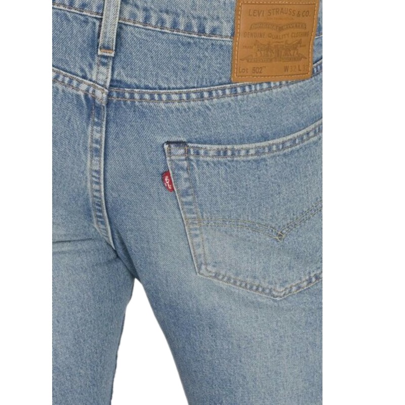 Levis Pánské Rifle  502 REGULAR TAPER CITY